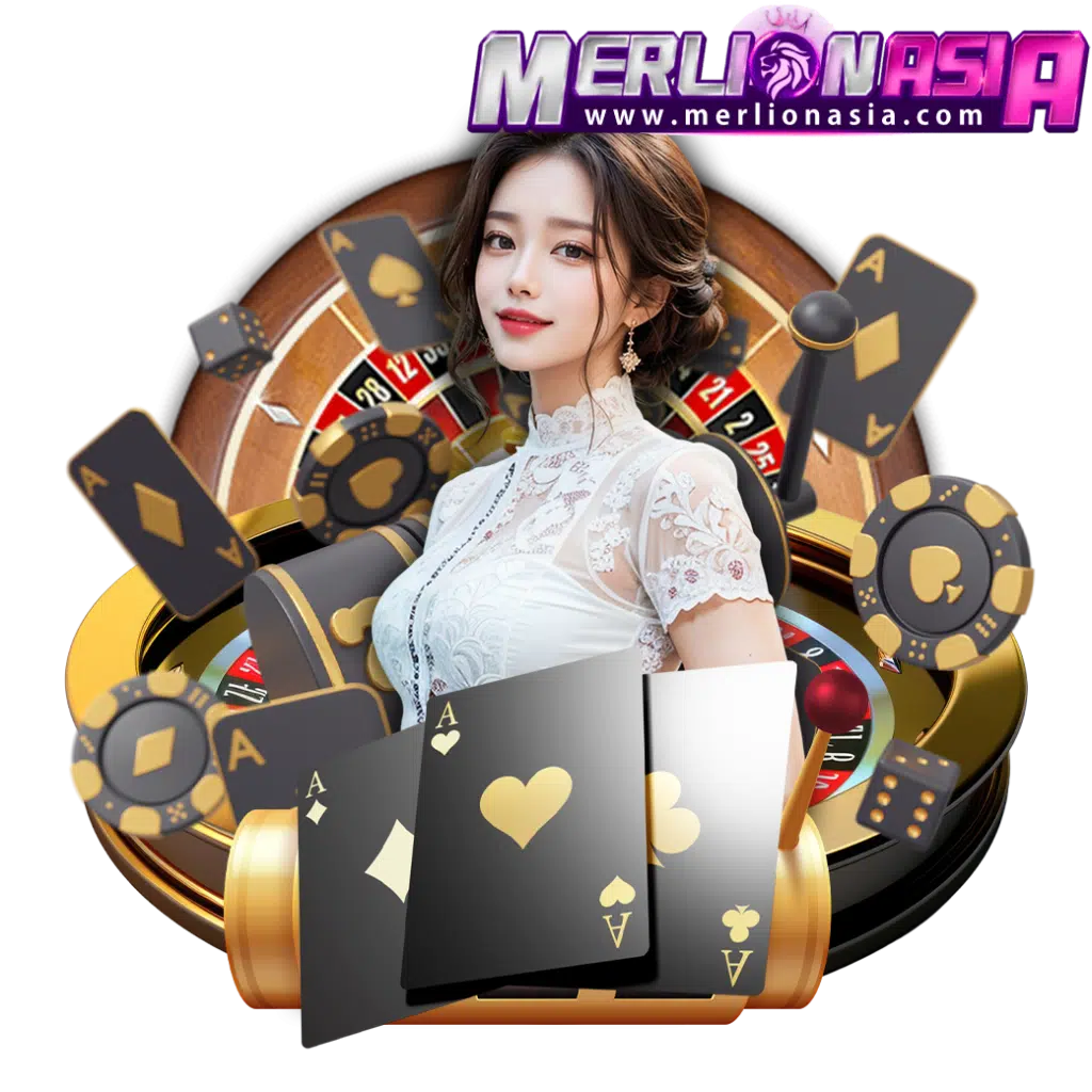merlionasia game